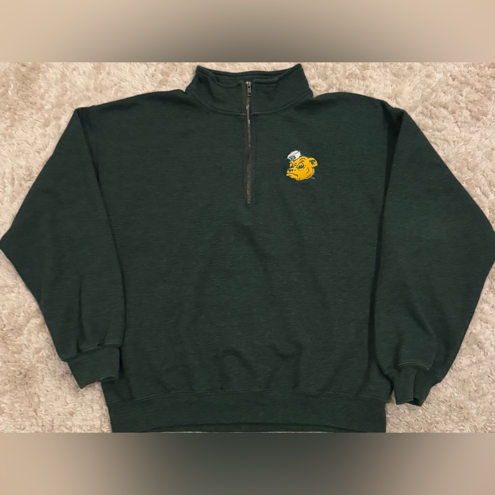 Vintage Baylor Bears Pullover